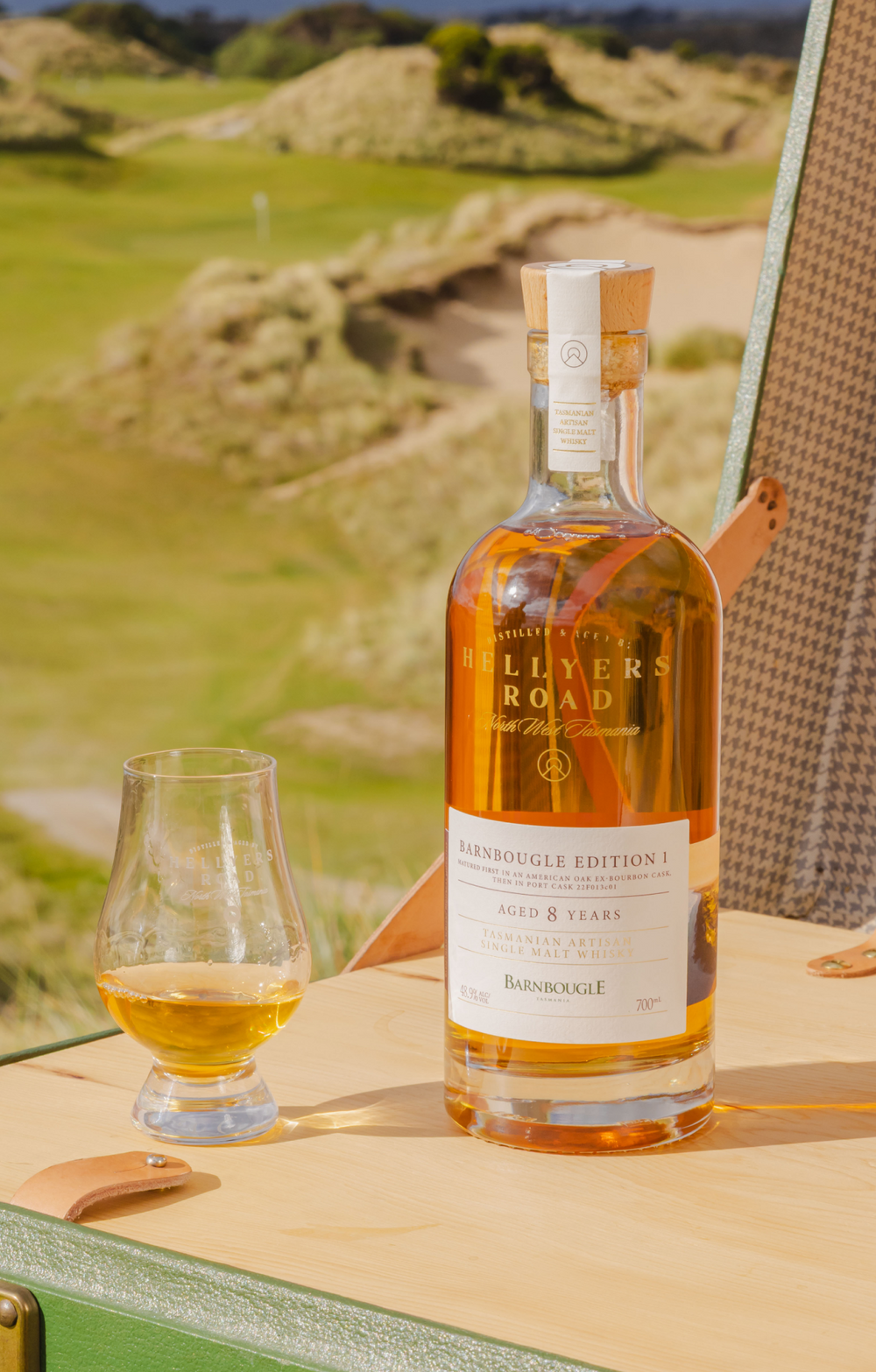 Barnbougle 8 Year Old Tasmanian Single Malt Whisky