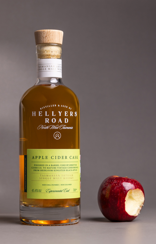 Apple Cider Cask Tasmanian Single Malt Whisky