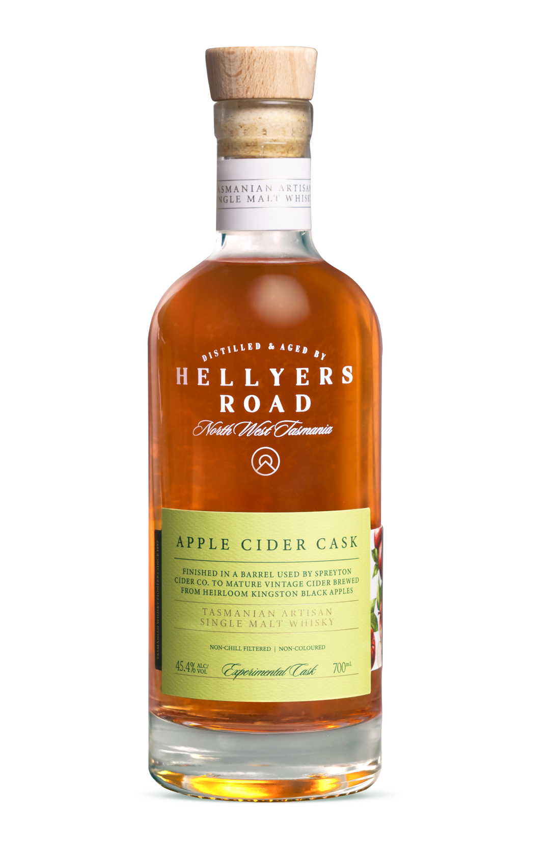 Apple Cider Cask Tasmanian Single Malt Whisky