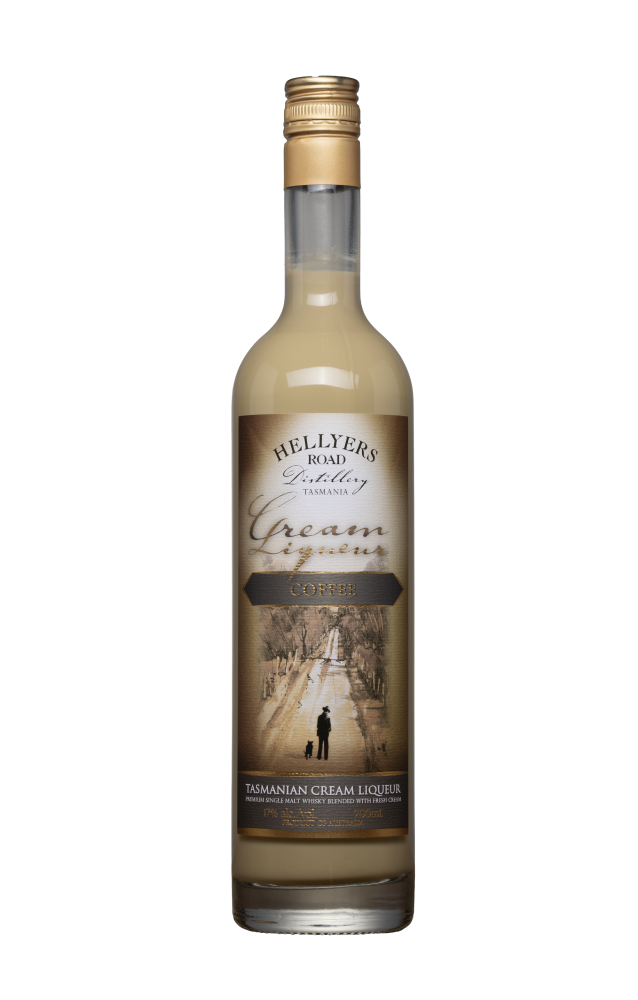 Whisky Cream Liqueur - Coffee