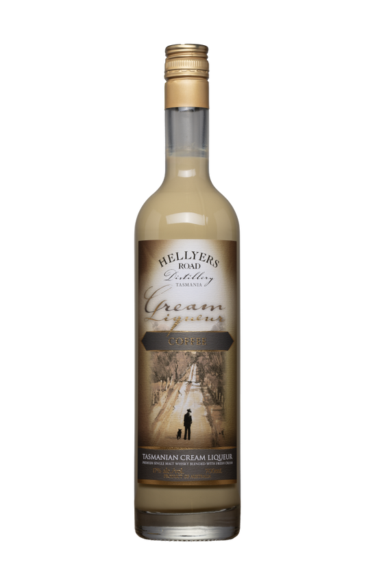 Whisky Cream Liqueur - Coffee