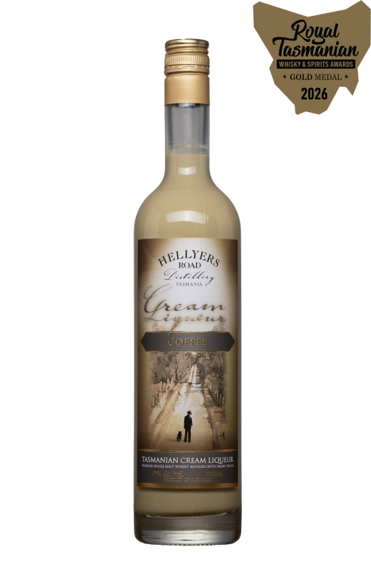 Whisky Cream Liqueur - Coffee
