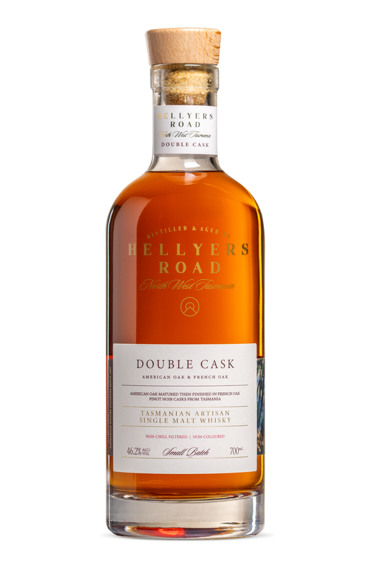 Double Cask Tasmanian Single Malt Whisky