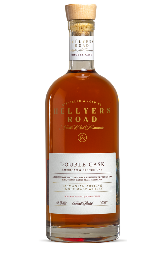 Double Cask 1 Litre - Duty Free Edition