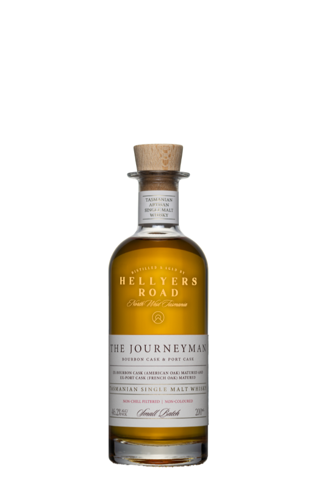 200mL Peated & The Journeyman Whisky Duo Pack