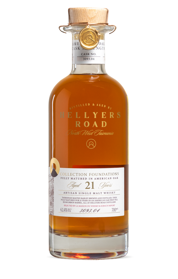 American Oak 21 Year Old