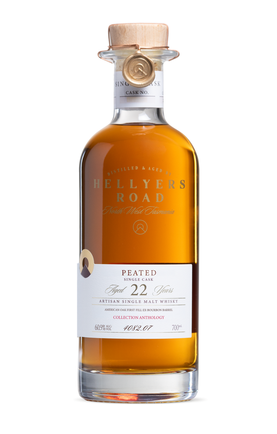 Collection Anthology Peated 22 Year Old Single Cask 4082.07