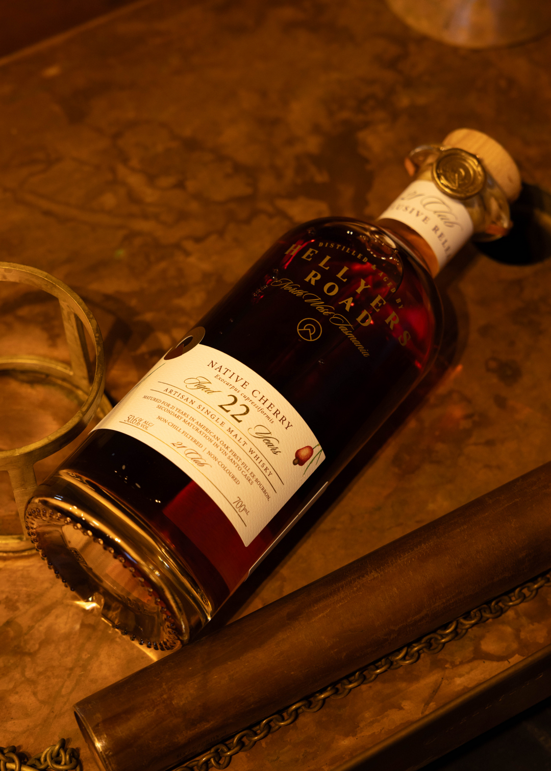 21 Club Release No.11 | Native Cherry