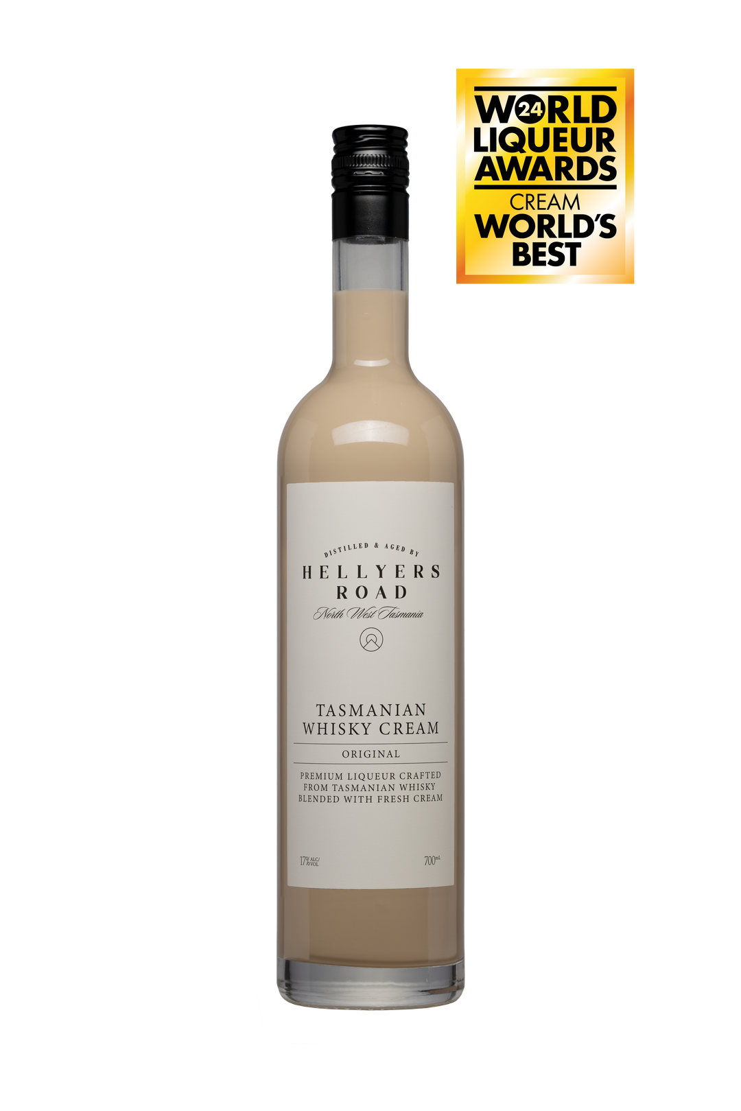 Six Pack Whisky Cream Liqueur - Original - White Label