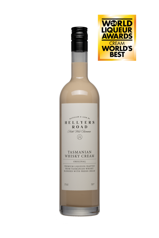 Six Pack Whisky Cream Liqueur - Original - White Label