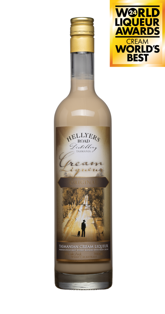 Whisky Cream Liqueur - Original