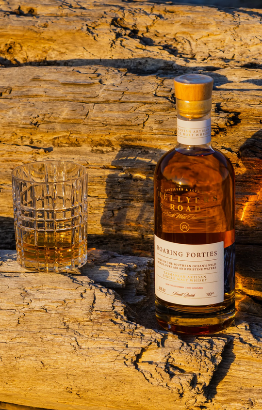 Roaring Forties Tasmanian Single Malt Whisky