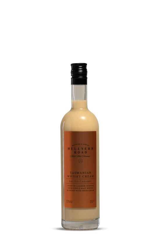 Whisky Cream Salted Caramel 250mL - Duty Free Edition
