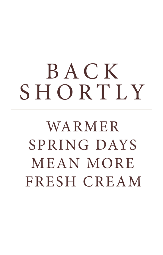 Whisky Cream Liqueur - Original