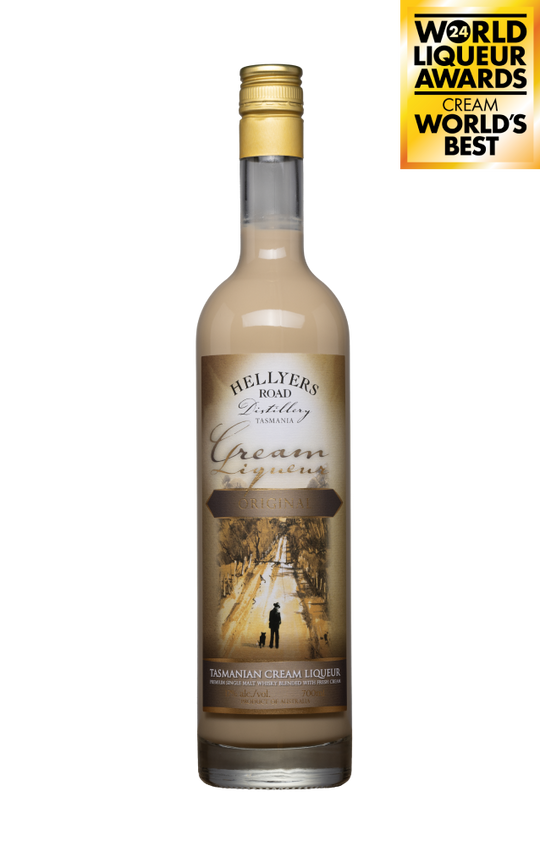 Whisky Cream Liqueur - Original