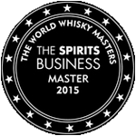 THE-SPIRITS-MASTERS-2015 Award - Hellyers Road Distillery